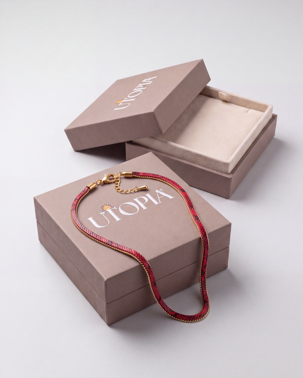 UTOPIA SNAKE CHAIN®