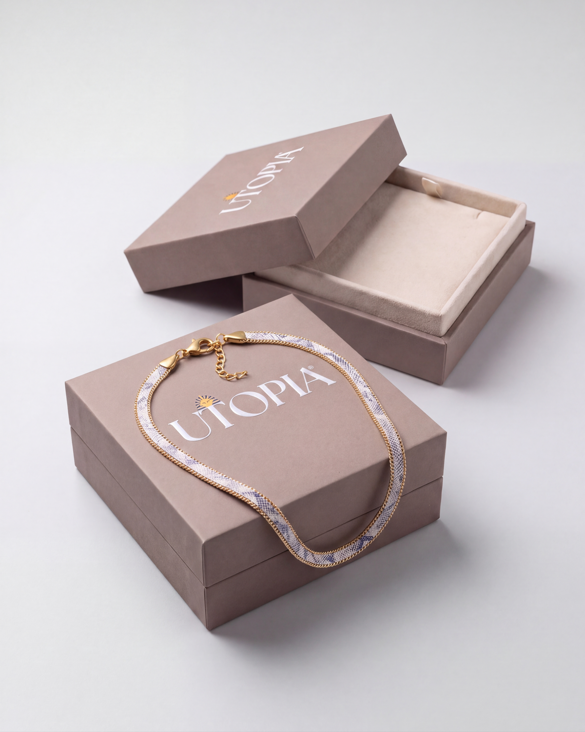 UTOPIA SNAKE CHAIN®