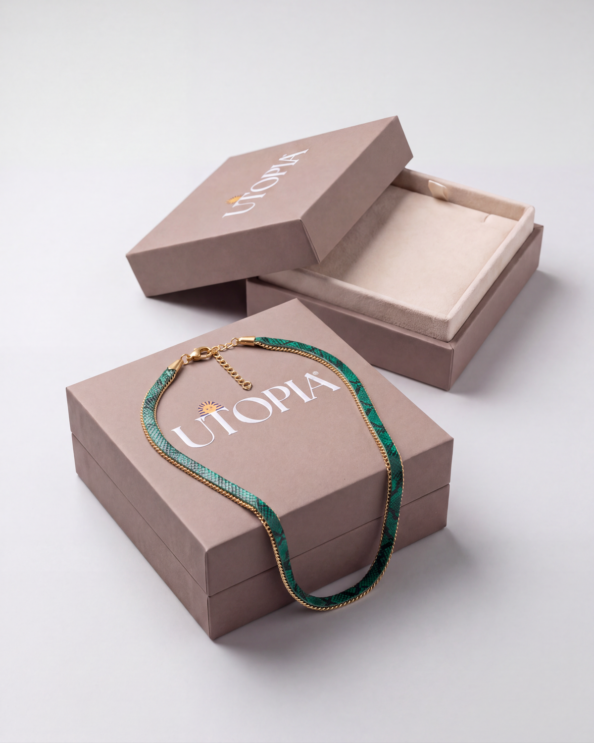 UTOPIA SNAKE CHAIN®