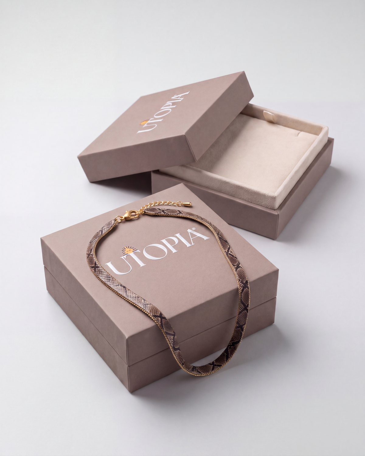 UTOPIA SNAKE CHAIN®