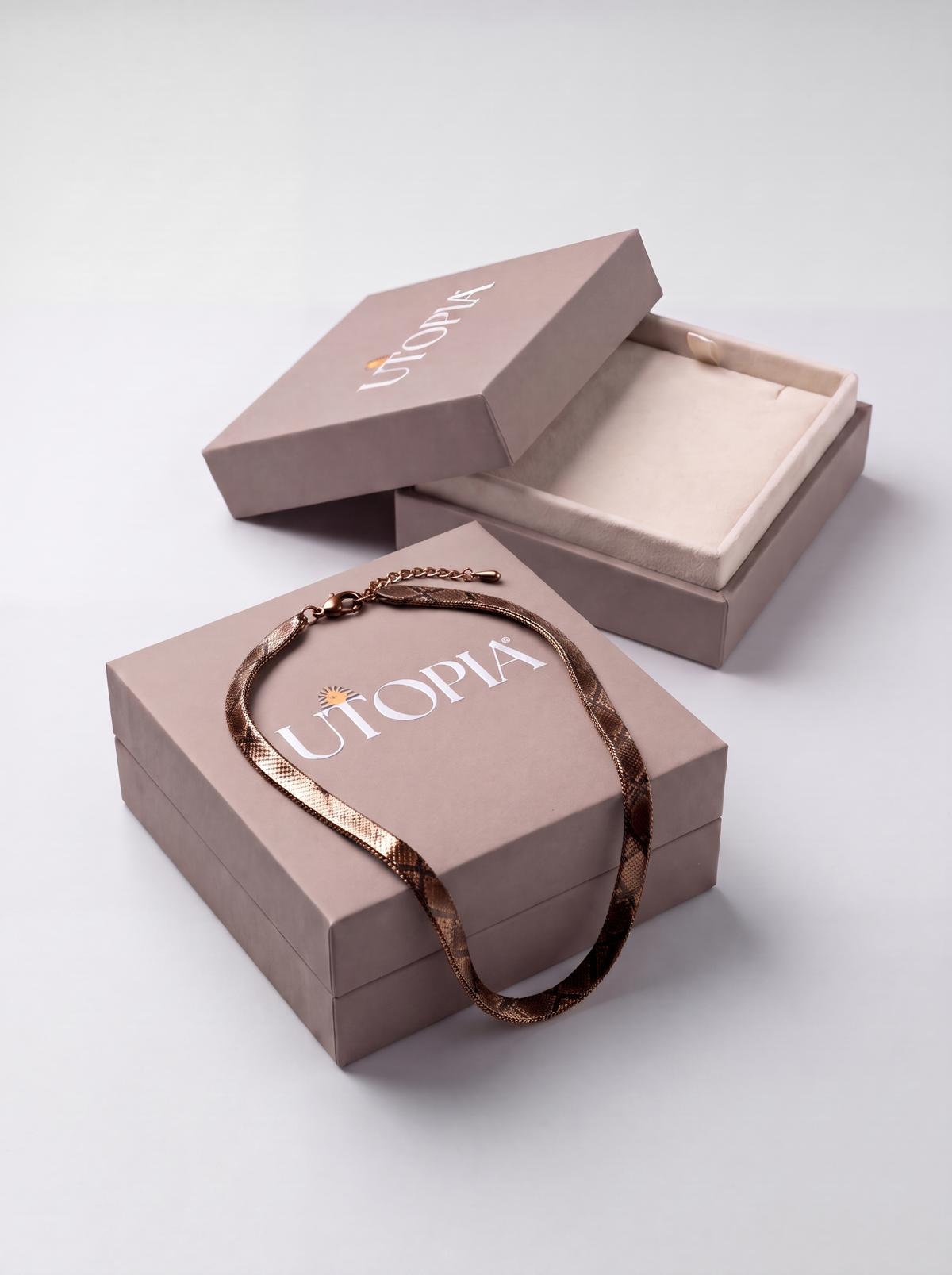 UTOPIA SNAKE CHAIN®